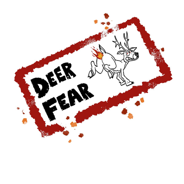 DeerFear logo
